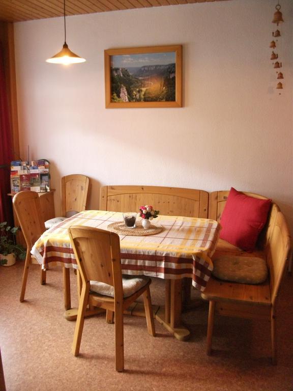 Fewo Benedikta Apartamento Beuron Exterior foto
