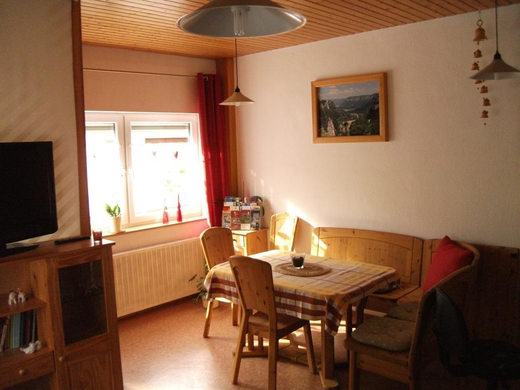 Fewo Benedikta Apartamento Beuron Exterior foto
